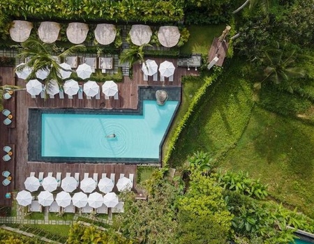 Hôtel Kappa Senses Ubud 5* - Bali, Indonésie - Image 2