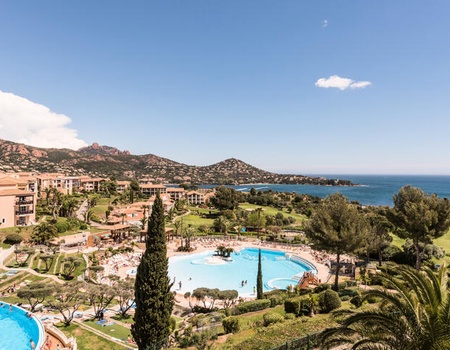 Résidence le Village de Cap Esterel - Maeva Super Home - Saint Raphaël, Côte d'Azur - Image 2