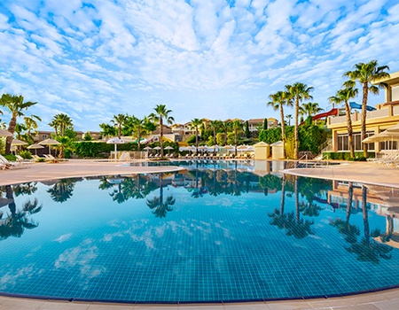 Club Jumbo Unique Residences Kusadasi Golf & Village Hotel ***** - 5