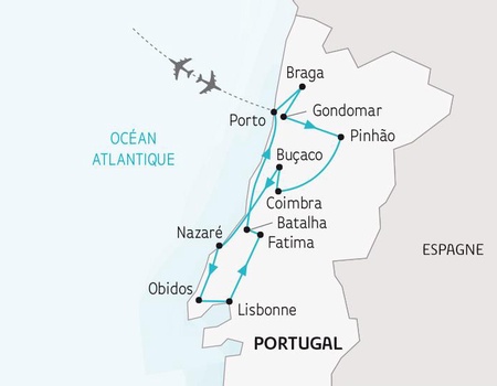 L'essentiel du Portugal - 1