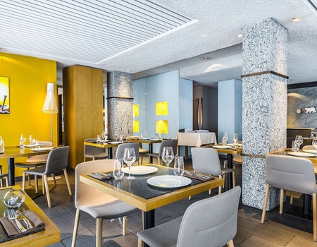 Bienvenue à la montagne dans un élégant 4 étoiles de Chamonix - 4* - 5