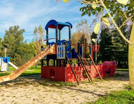 Camping Le Soleil de Saint Sieu 3* - 4