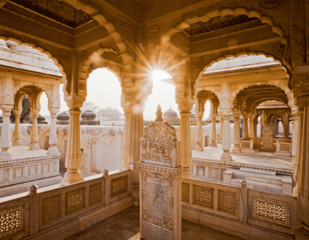 Circuit Forts et Palais du Rajasthan en Privatif 5* - 2