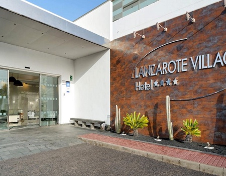Hôtel Lanzarote Village 4* - 4
