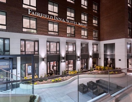 Fairfield Inn & Suites New York Manhattan Central Park 3* Sup « sans transfert »