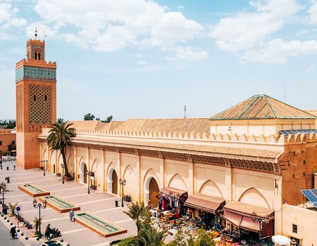 Circuit Villes Impériales 4* au départ de Casablanca - 4