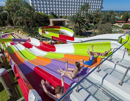 Hôtel Sahara Beach AquaPark Resort 3* - 3