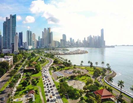 Circuit Les Trésors du Panama - Panama City, Panama  - Image 1
