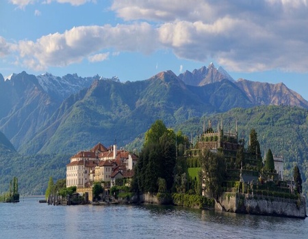 Circuit Lacs Italiens et Dolomites - 3