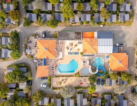 Camping Paradis A La Corniche, 5* - 4