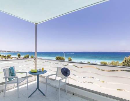 Hôtel Belair Beach 4 * - Rhodes (île de), Grèce - Image 4