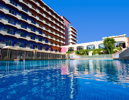 Hôtel Monarque Fuengirola Park 4* - 2