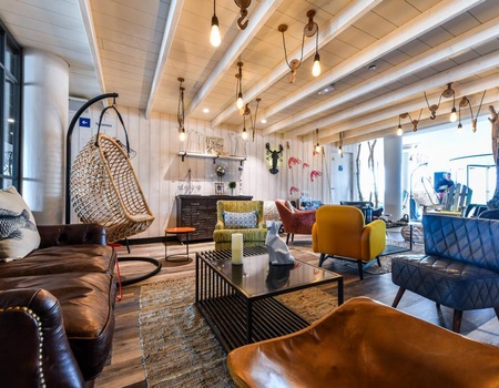 Hôtel Ibis Styles La Rochelle 3* - 4