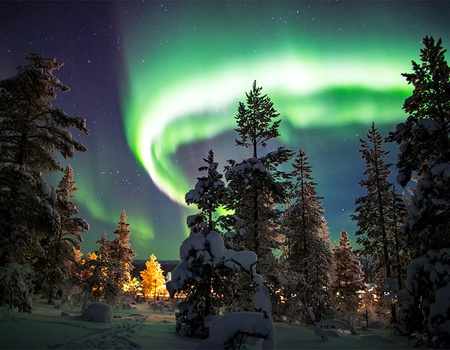 Hôtel Smart club Levi Hotel Spa Resort - 1