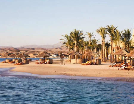 Hôtel Pickalbatros Palace Resort Port Ghalib 5* - 1