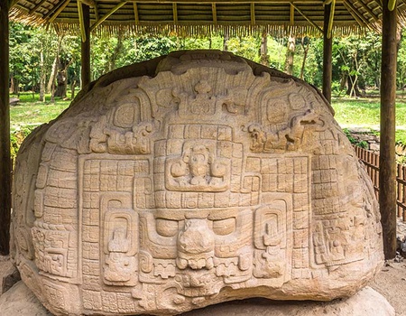 Trésors du Guatemala et du Honduras - 2