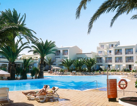 Hôtel Riu Oliva Beach 3*