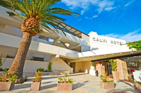 Calvi Hôtel 3* (vols réguliers)