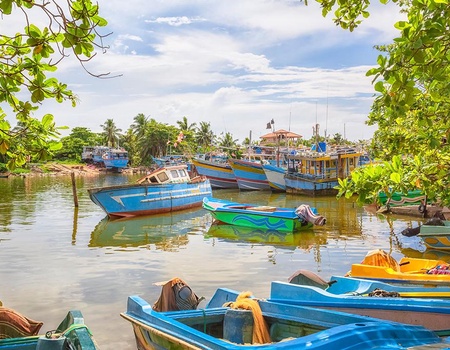 Circuit Secrets du Sri Lanka en petit groupe : culture, plages sauvages et safari 4* - 4