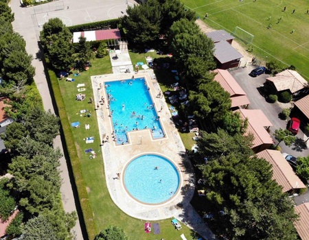 Camping Prades Park, 4* - 2