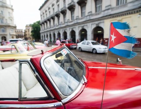 Cuba d'Est en Ouest