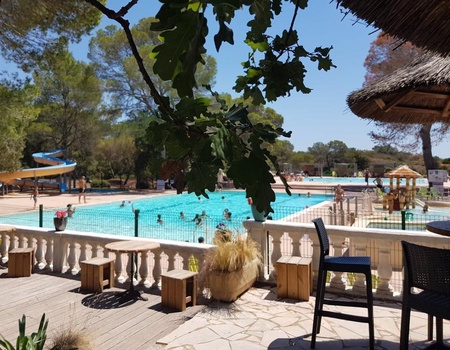 OFFRE CHOC- Camping La Pierre Verte, 4* - 5