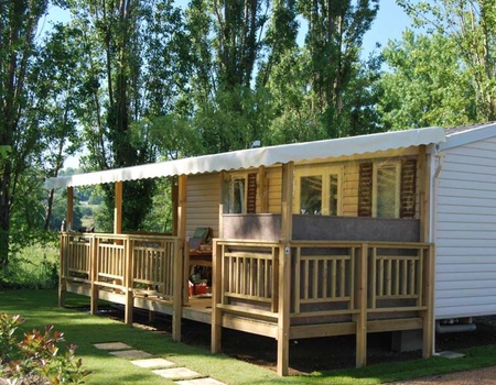 Camping Siblu Les Rives de Condrieu 4* - 5
