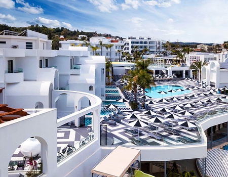 Hôtel Club Venezia and spa 4* - 5