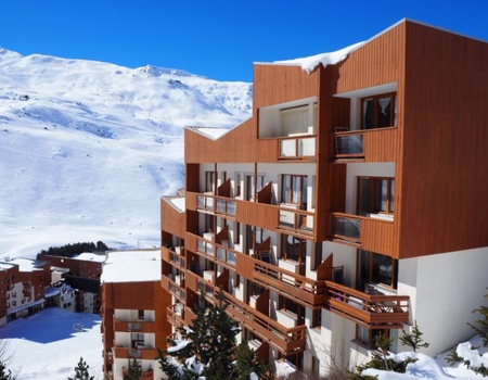 Résidence travelski home select Boedette - 2