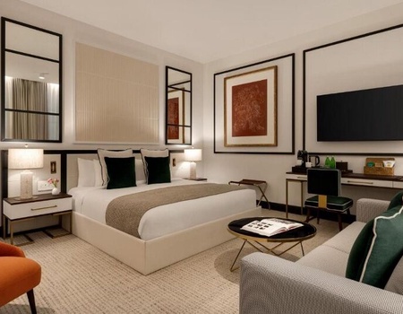 The Dylan Hotel 4* « sans transfert » - 4