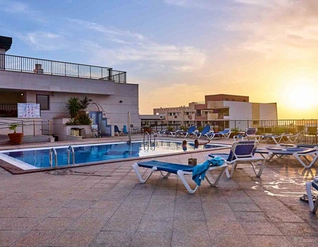 Hotel Zentral Central- Adults Only 4*