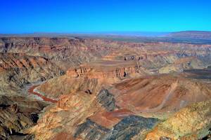 Aventure en Namibie + extension Fish River Canyon - 2