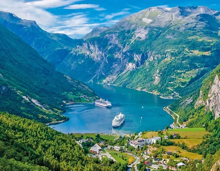 Croisière La Norvège, le plus beau littoral au monde - 5