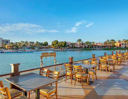 Ôclub Experience Panorama Bungalows Resort El Gouna 4* - 4