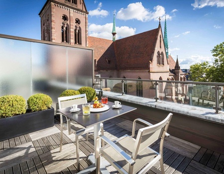 Sofitel Strasbourg Grande Île 5* : Hôtel + Train - Strasbourg, Nord & Est - Image 1