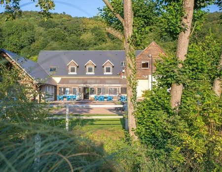 Camping Sites et Paysages - Domaine de la Catinière, 4* - 2