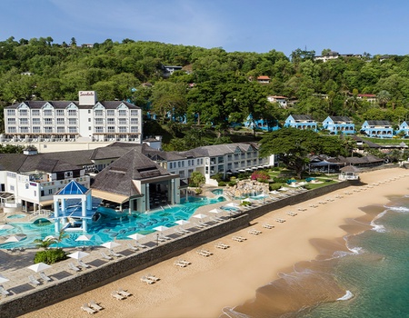 Séjour Sandals Regency La Toc 5* - 2