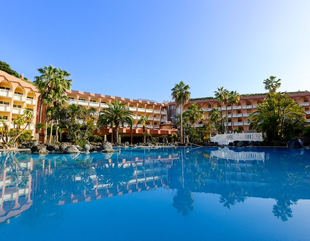 Hôtel Puerto Palace 4* - 2