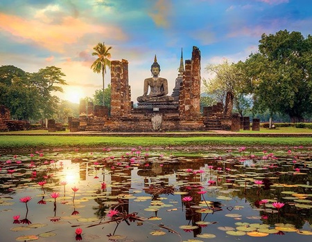 La Thaïlande et le Cambodge - 5
