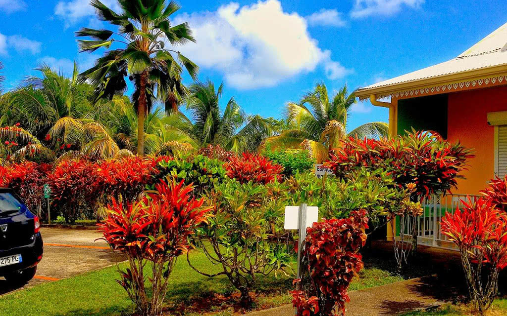Résidence Villa Bleu Marine - Location de voiture incluse - 4