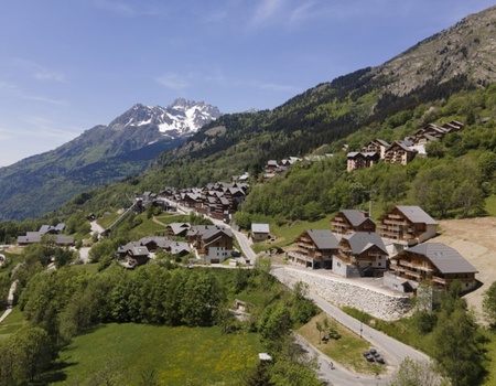 Résidence Terresens Les Edelweiss 3* - 2