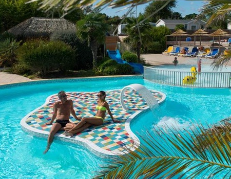 Camping Les Iles, 5* - 3