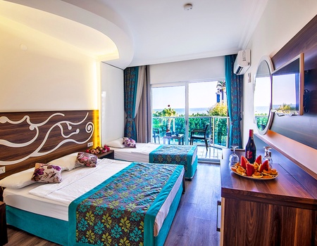 KLEOPATRA BLUE HAWAII HOTEL - 5