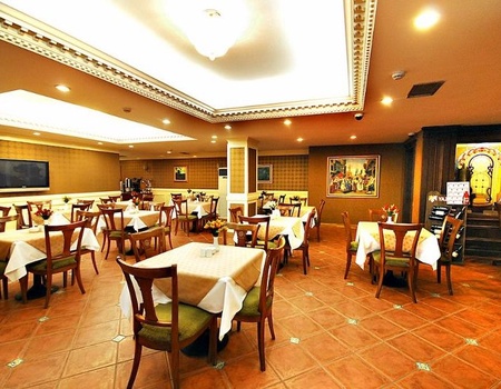 Hôtel Golden Crown 3* - Transferts en option - 2