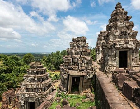 Circuit Balade millénaire - 2