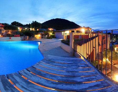 Hôtel Roc e Fiori 4* ( avec vols vacances ) - 4