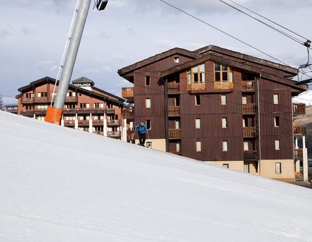 Résidence La Marelle et Le Rami - Maeva  Super Home - Savoie - Plagne Les Coches, Alpes du Nord - Image 4