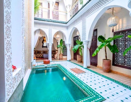 Riad Tzizwit Boutique Hotel & SPA - 1