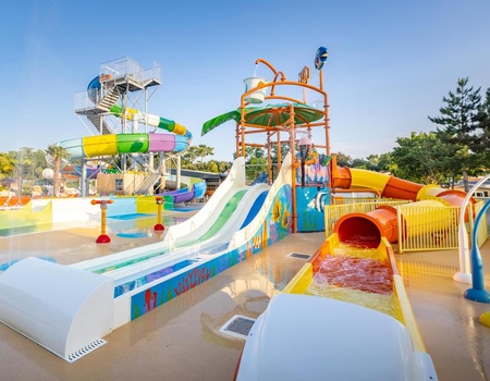 Camping Club Les Brunelles 5* - 5