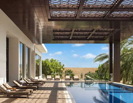 Hôtel JW Marriott Hotel Muscat 5* - 2